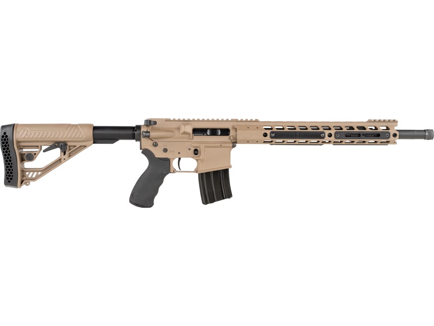 Alexander Arms Tactical Semi Auto Rifle 50 Beowulf 16 5 Barrel Black